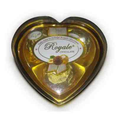 Royal Chocolate Love Box